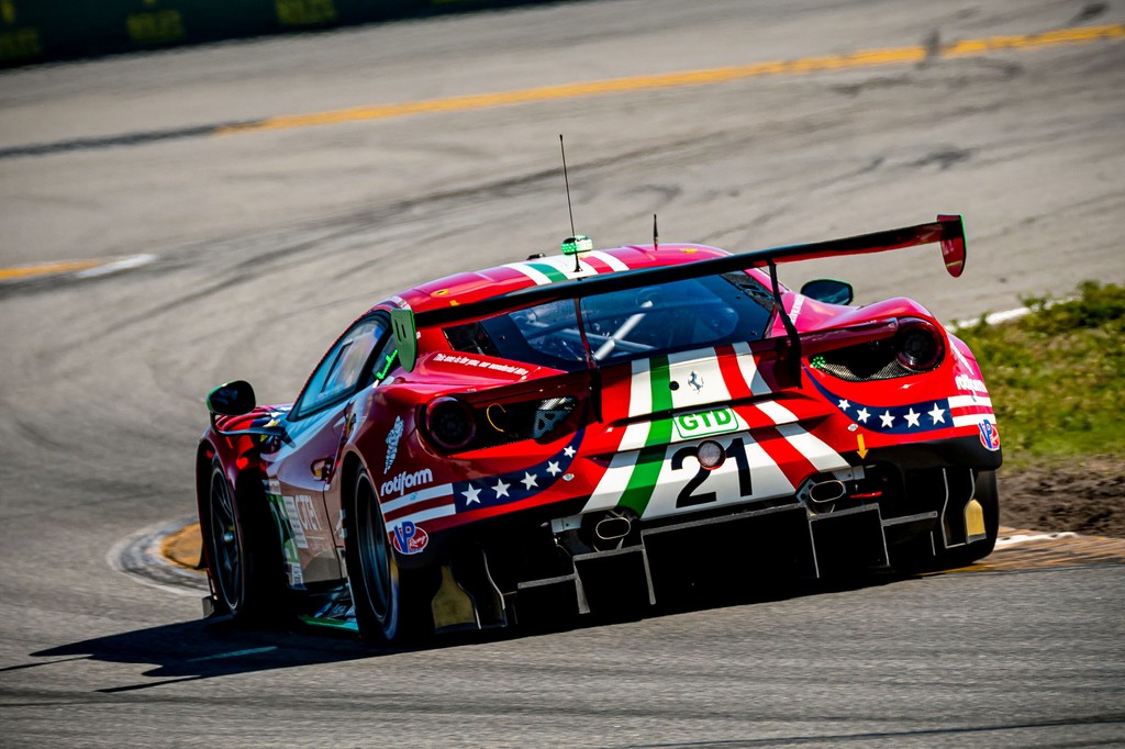 (Foto: Ferrari Media)